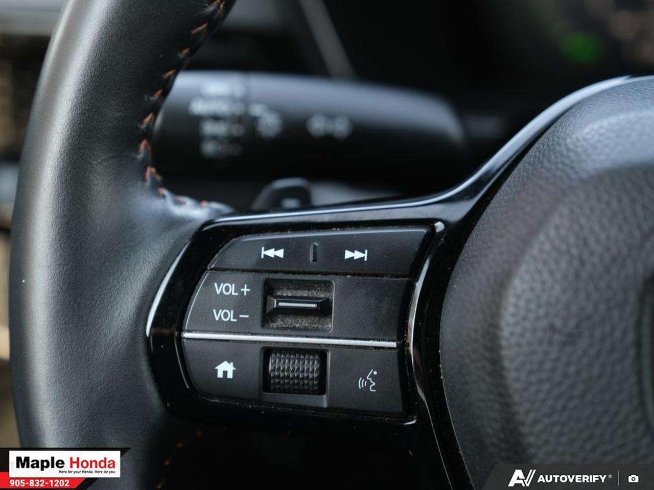 2024 Honda CR-V Leather Seats| Navigation| Heated Seats| Auto Star Photo