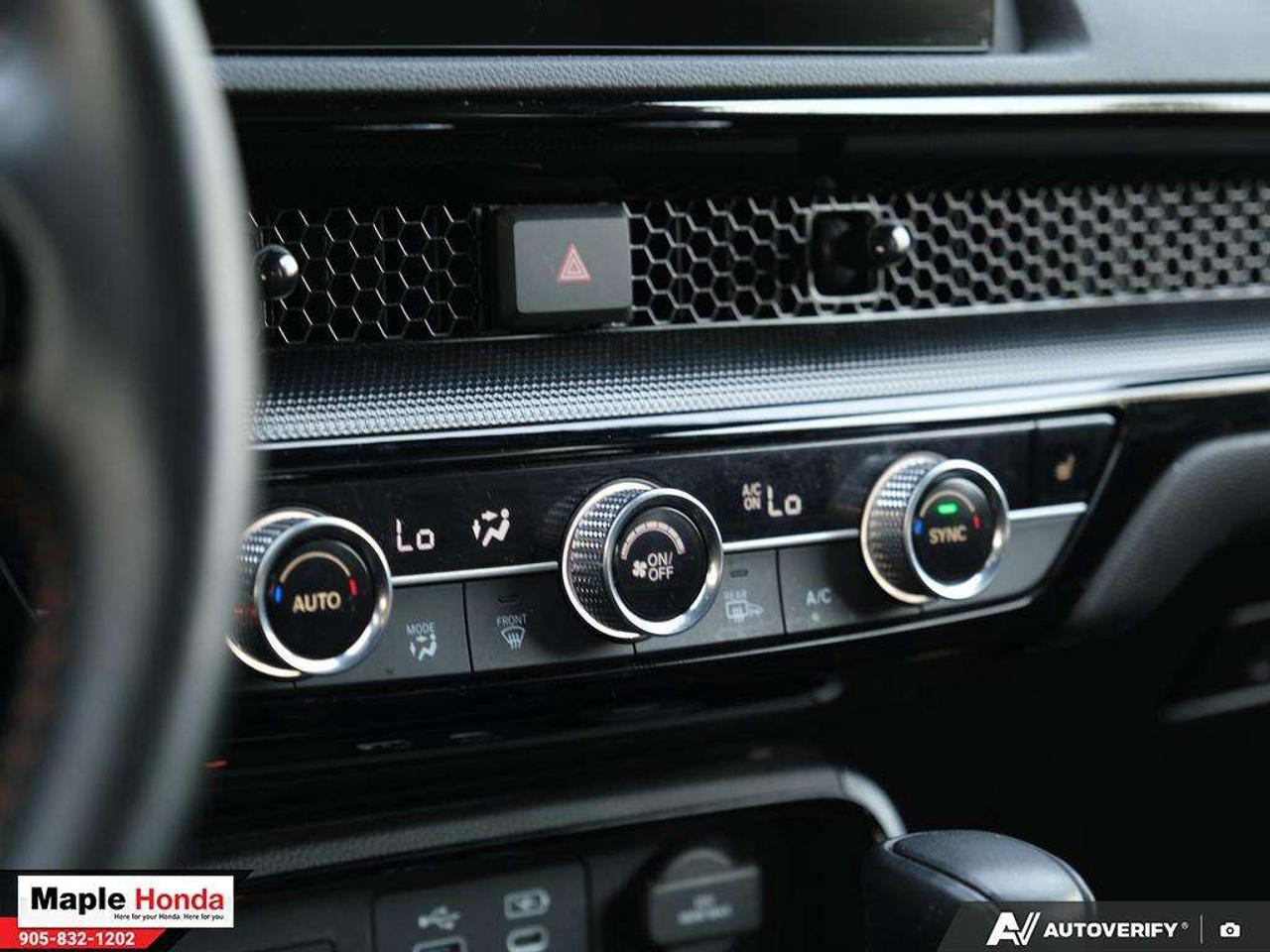 2024 Honda CR-V Leather Seats| Navigation| Heated Seats| Auto Star Photo