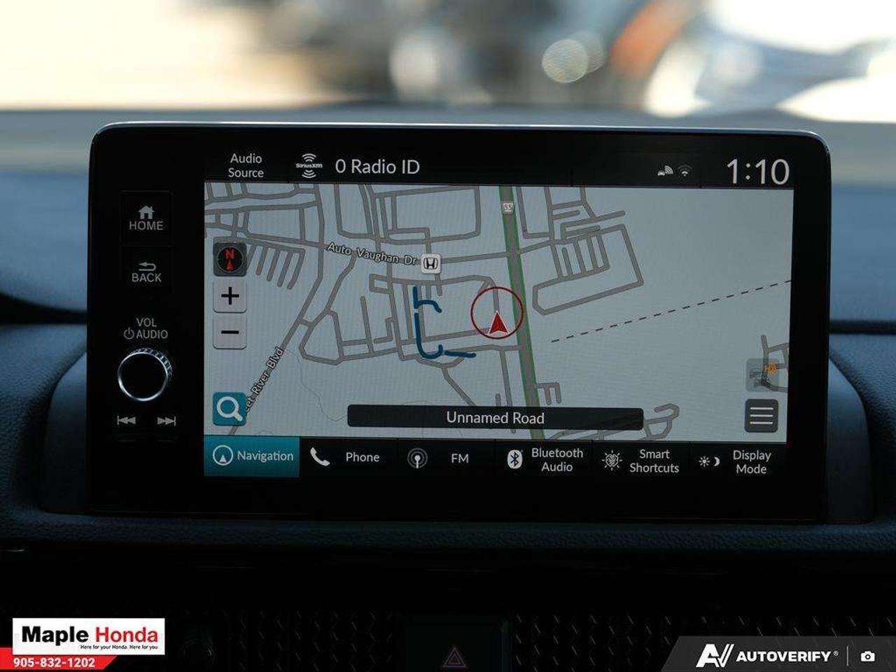 2024 Honda CR-V Leather Seats| Navigation| Heated Seats| Auto Star Photo