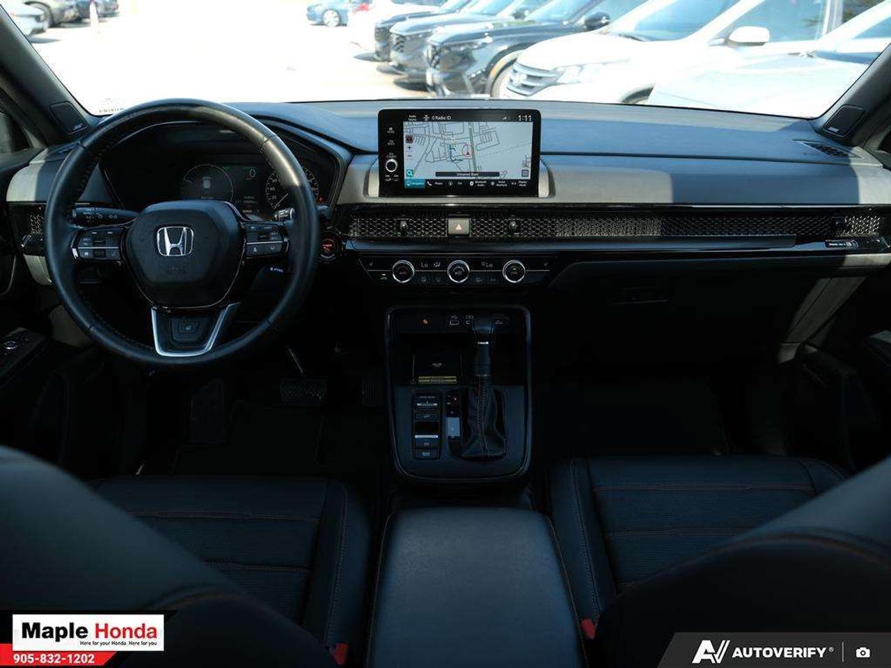 2024 Honda CR-V Leather Seats| Navigation| Heated Seats| Auto Star Photo