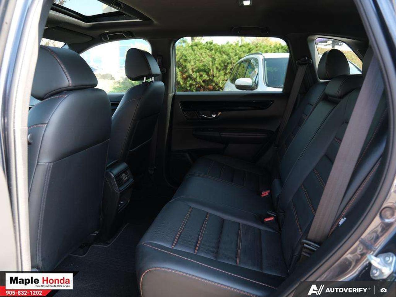 2024 Honda CR-V Leather Seats| Navigation| Heated Seats| Auto Star Photo