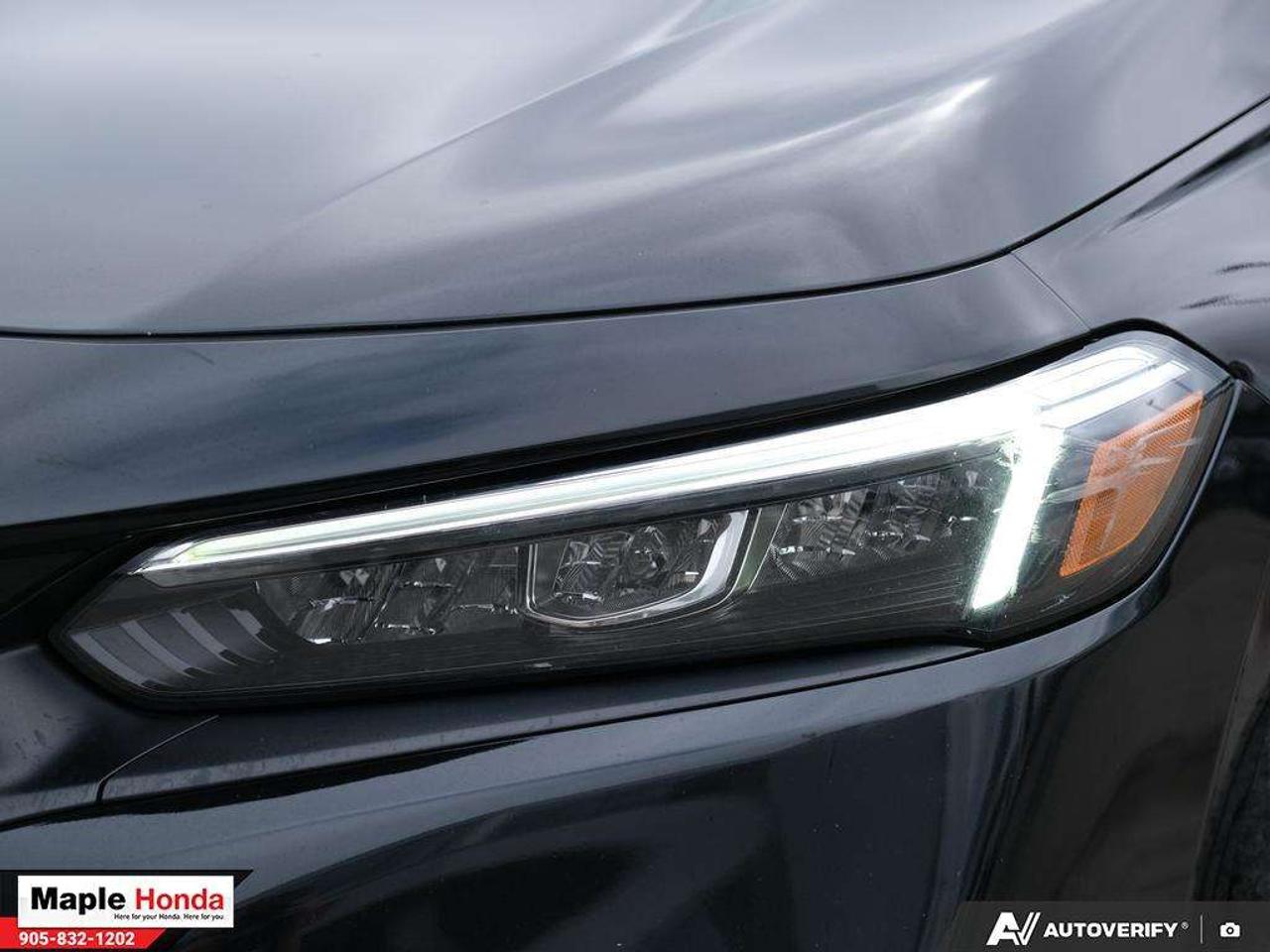 2022 Honda Civic Heated Seats| Auto Start| Blind Spot| Honda Sensin Photo