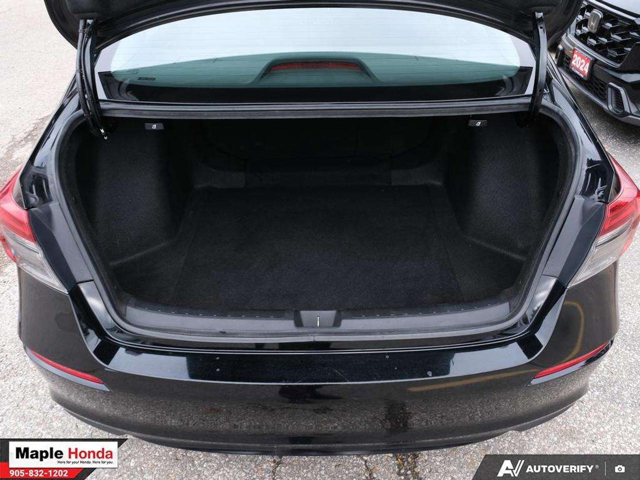 2022 Honda Civic Heated Seats| Auto Start| Blind Spot| Honda Sensin Photo