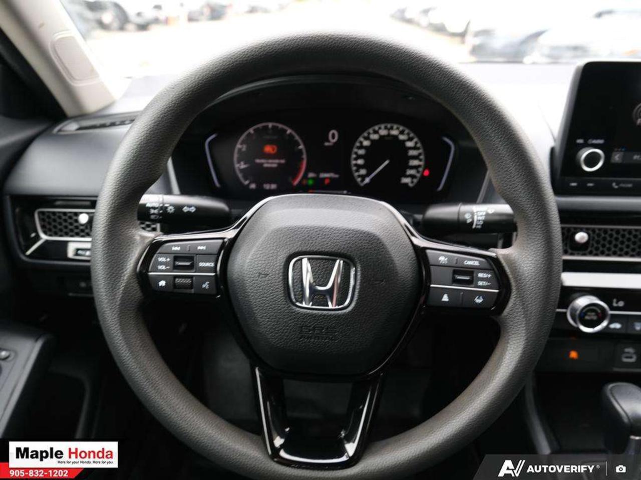 2022 Honda Civic Heated Seats| Auto Start| Blind Spot| Honda Sensin Photo
