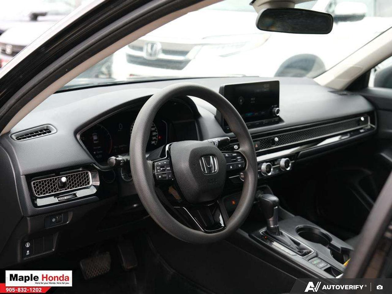 2022 Honda Civic Heated Seats| Auto Start| Blind Spot| Honda Sensin Photo
