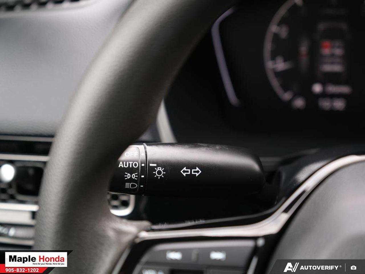 2022 Honda Civic Heated Seats| Auto Start| Blind Spot| Honda Sensin Photo