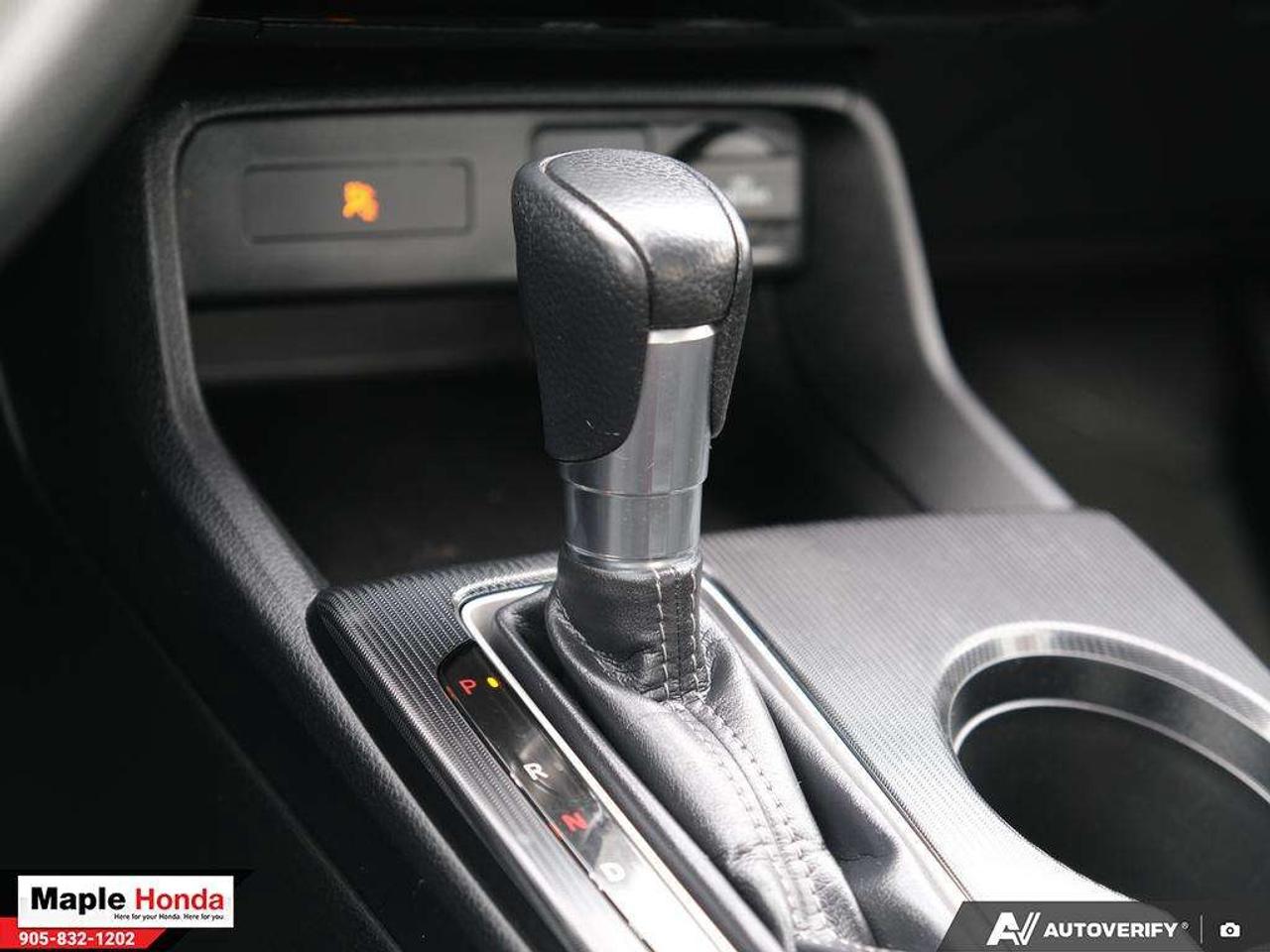 2022 Honda Civic Heated Seats| Auto Start| Blind Spot| Honda Sensin Photo