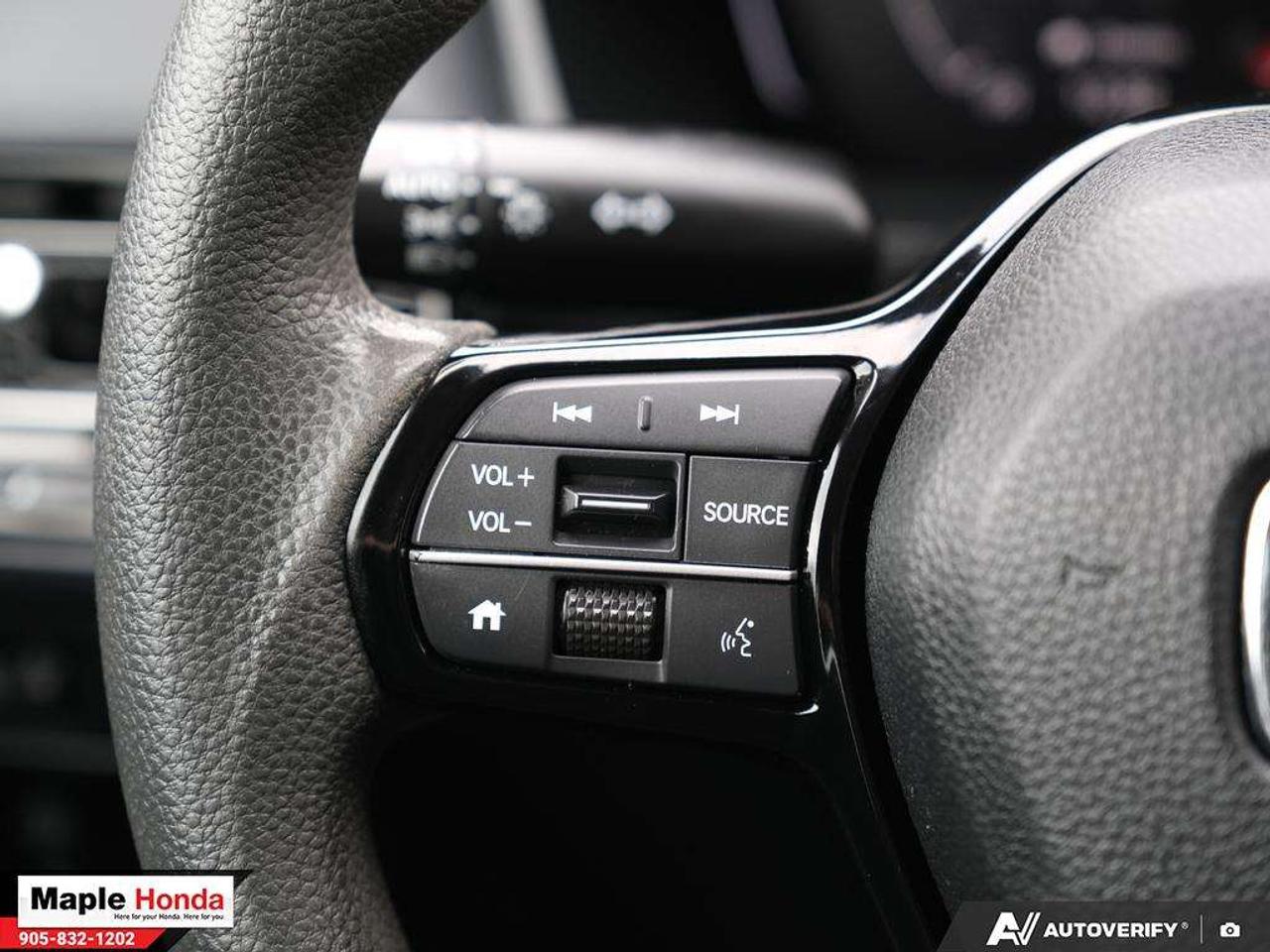 2022 Honda Civic Heated Seats| Auto Start| Blind Spot| Honda Sensin Photo