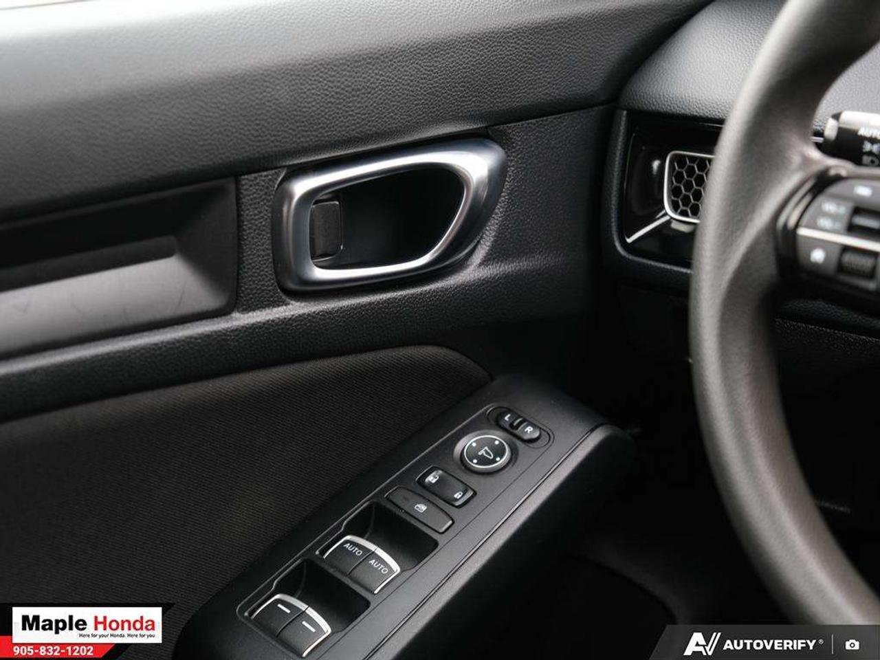 2022 Honda Civic Heated Seats| Auto Start| Blind Spot| Honda Sensin Photo