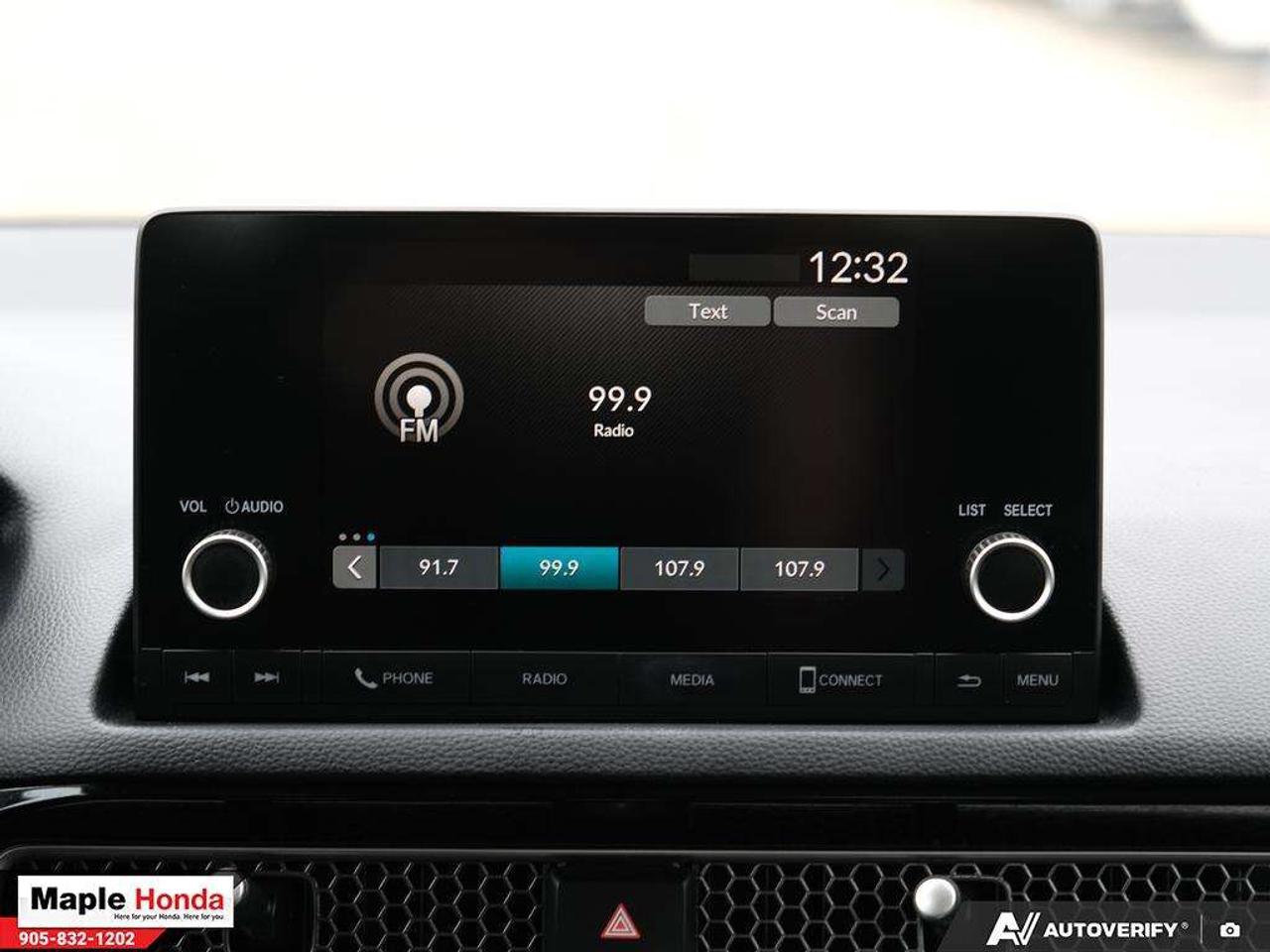 2022 Honda Civic Heated Seats| Auto Start| Blind Spot| Honda Sensin Photo
