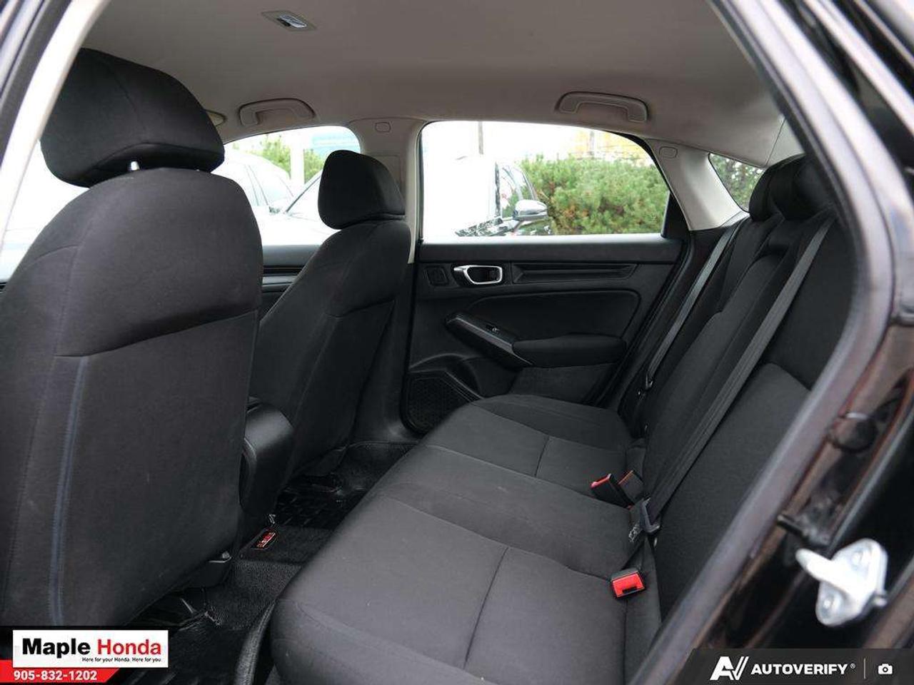 2022 Honda Civic Heated Seats| Auto Start| Blind Spot| Honda Sensin Photo