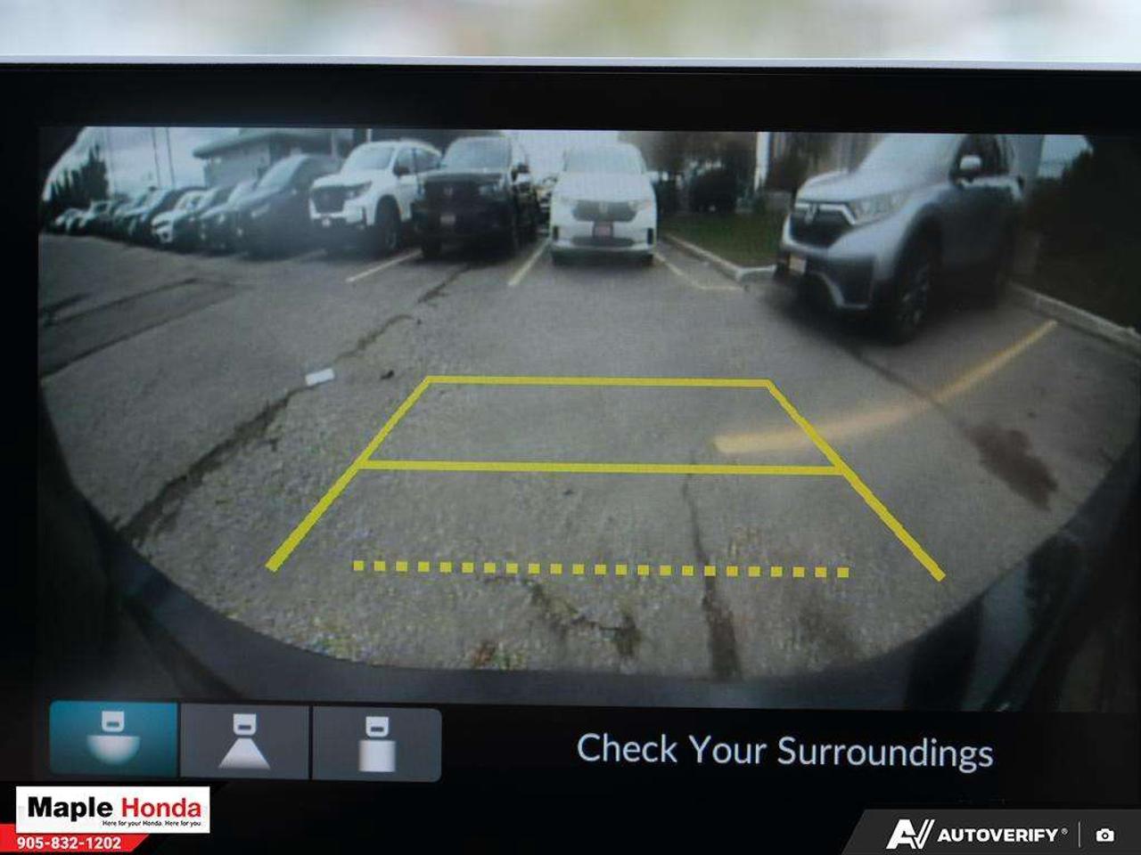 2022 Honda Civic Heated Seats| Auto Start| Blind Spot| Honda Sensin Photo