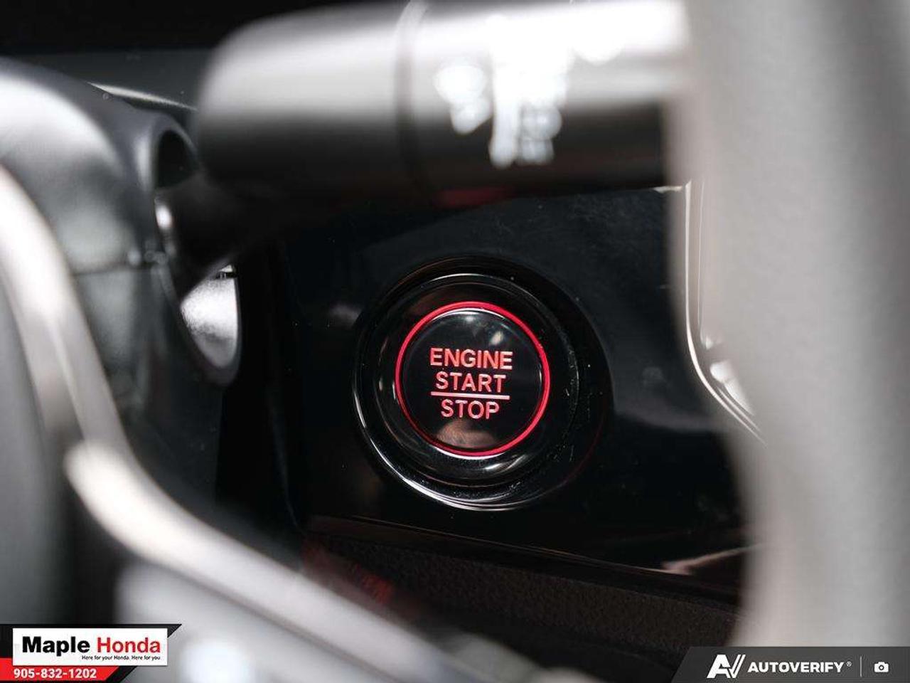2022 Honda Civic Heated Seats| Auto Start| Blind Spot| Honda Sensin Photo