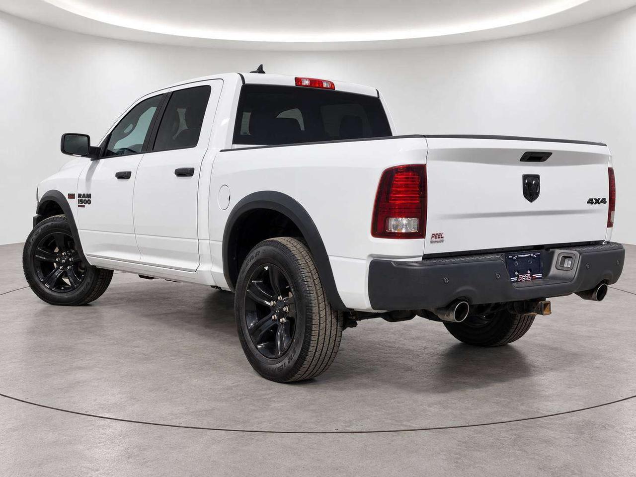 2024 RAM 1500 Warlock Crew V8 | Heated Seats | Bed Liner | 4X4 Photo3