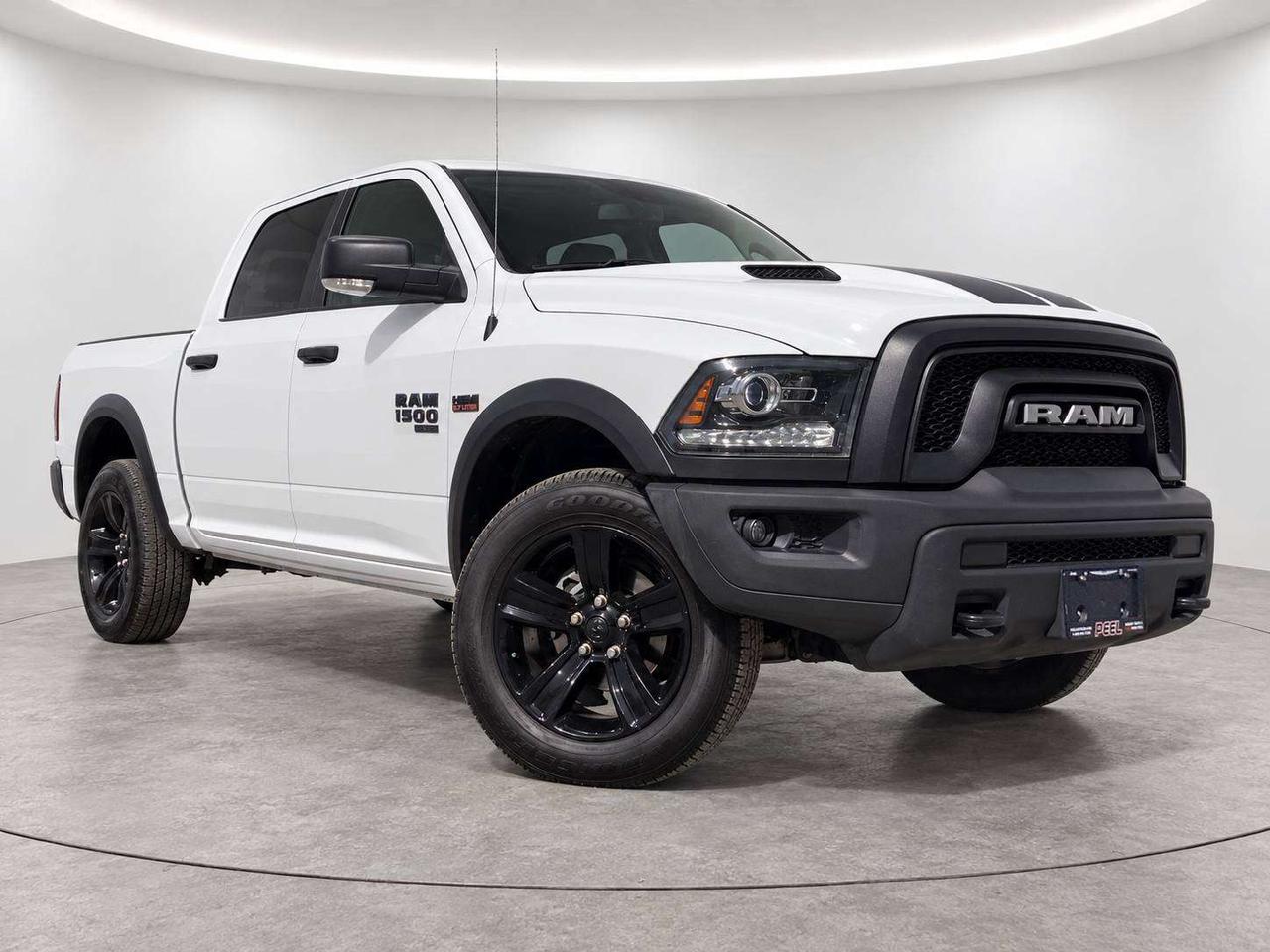 2024 RAM 1500 Warlock Crew V8 | Heated Seats | Bed Liner | 4X4 Photo5