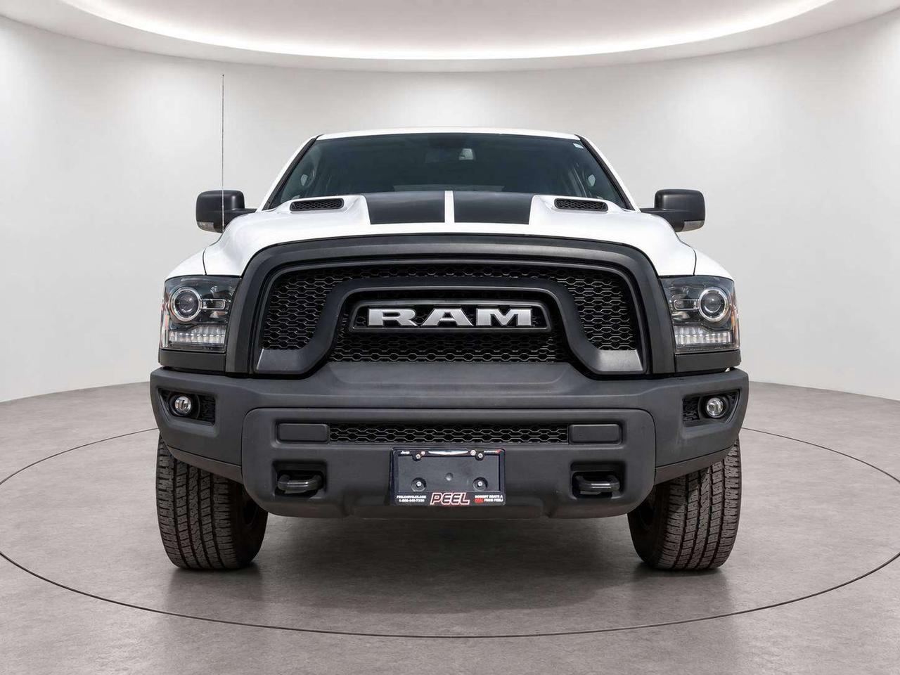 2024 RAM 1500 Warlock Crew V8 | Heated Seats | Bed Liner | 4X4 Photo2
