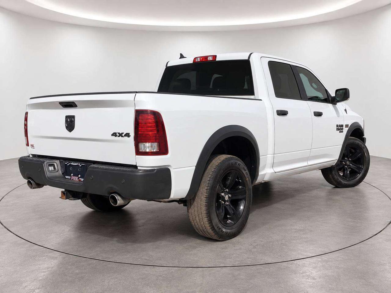 2024 RAM 1500 Warlock Crew V8 | Heated Seats | Bed Liner | 4X4 Photo