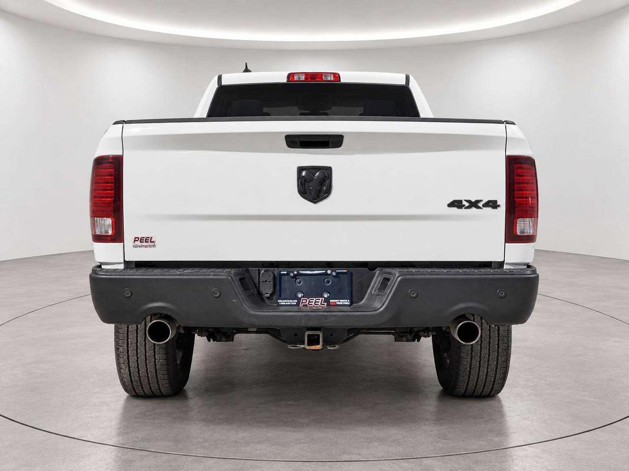 2024 RAM 1500 Warlock Crew V8 | Heated Seats | Bed Liner | 4X4 Photo