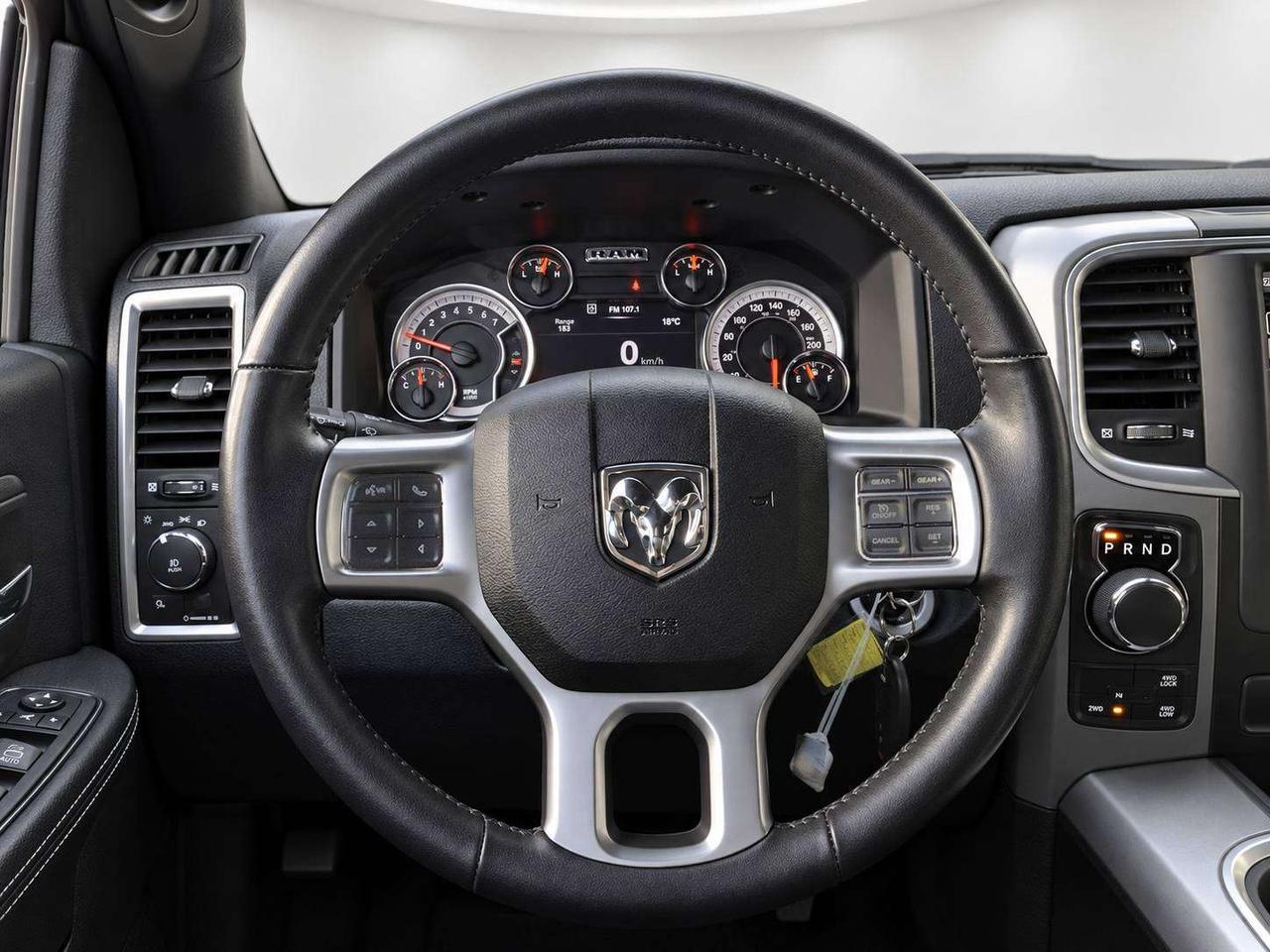 2024 RAM 1500 Warlock Crew V8 | Heated Seats | Bed Liner | 4X4 Photo