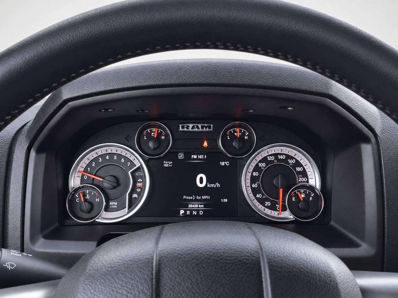 2024 RAM 1500 Warlock Crew V8 | Heated Seats | Bed Liner | 4X4 Photo