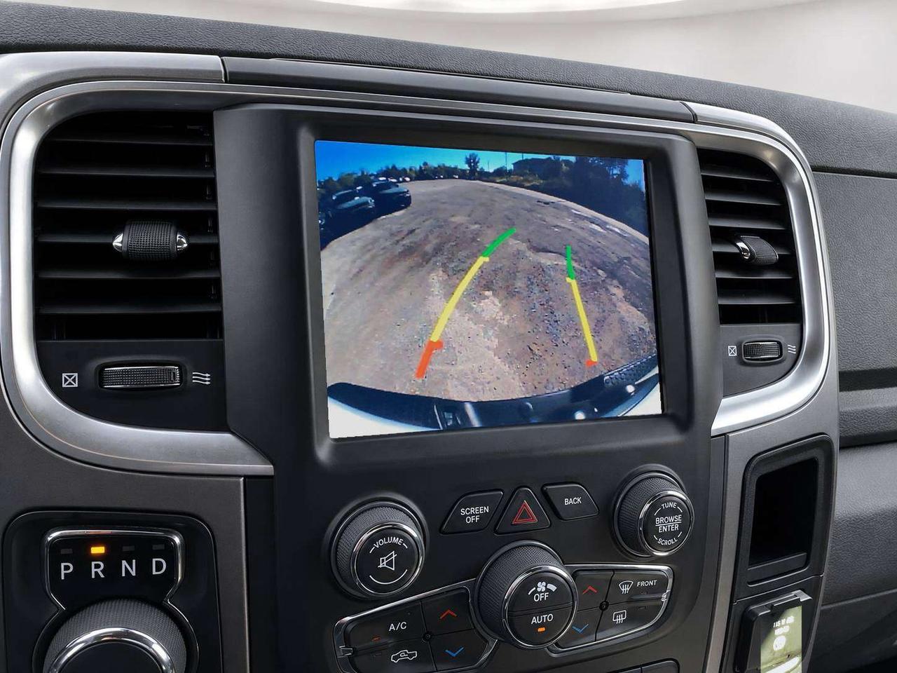 2024 RAM 1500 Warlock Crew V8 | Heated Seats | Bed Liner | 4X4 Photo