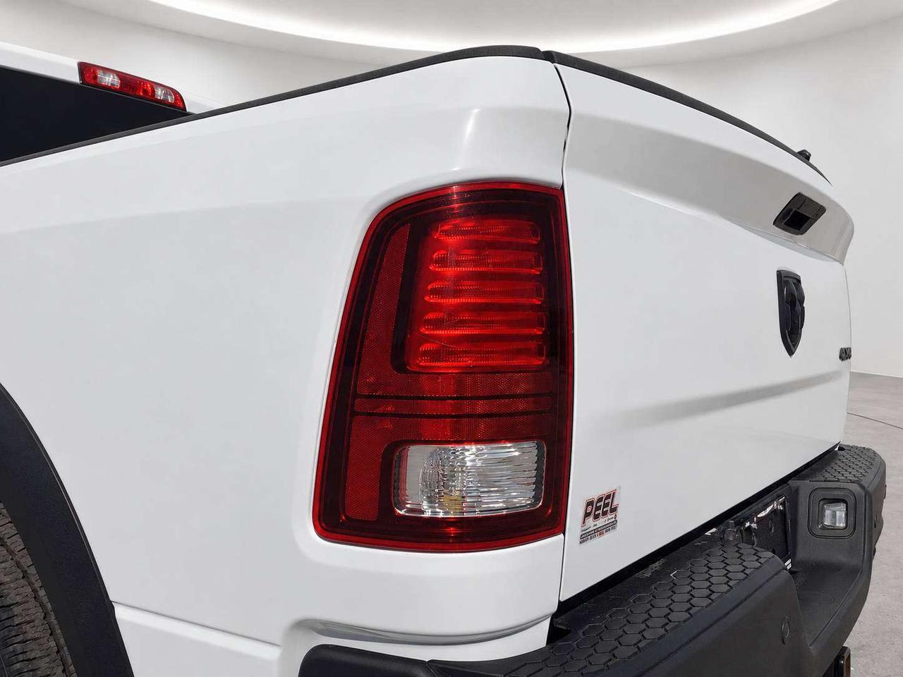 2024 RAM 1500 Warlock Crew V8 | Heated Seats | Bed Liner | 4X4 Photo