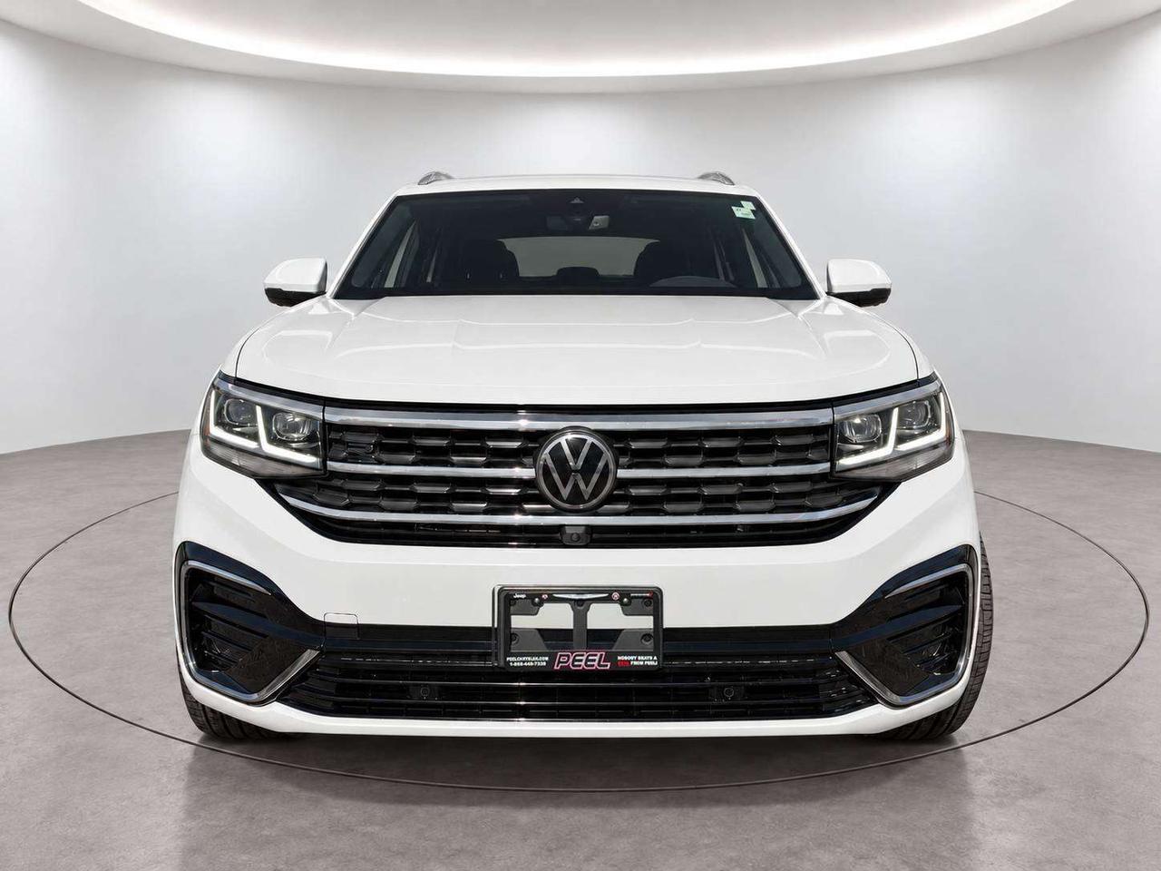 2022 Volkswagen Atlas Execline V6 R Line |Vented Leather |Panoroof |AWD Photo