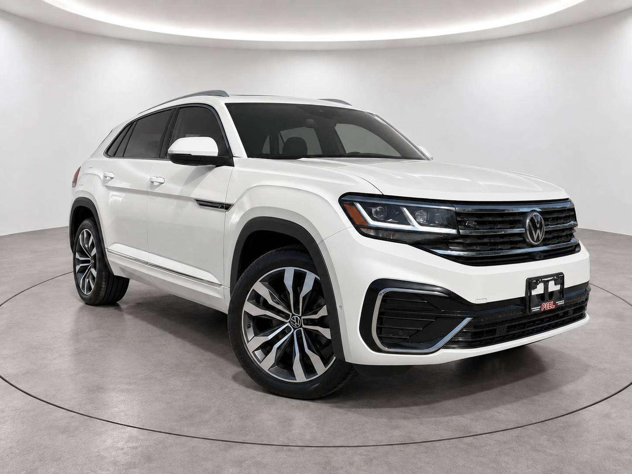 2022 Volkswagen Atlas Execline V6 R Line |Vented Leather |Panoroof |AWD Photo