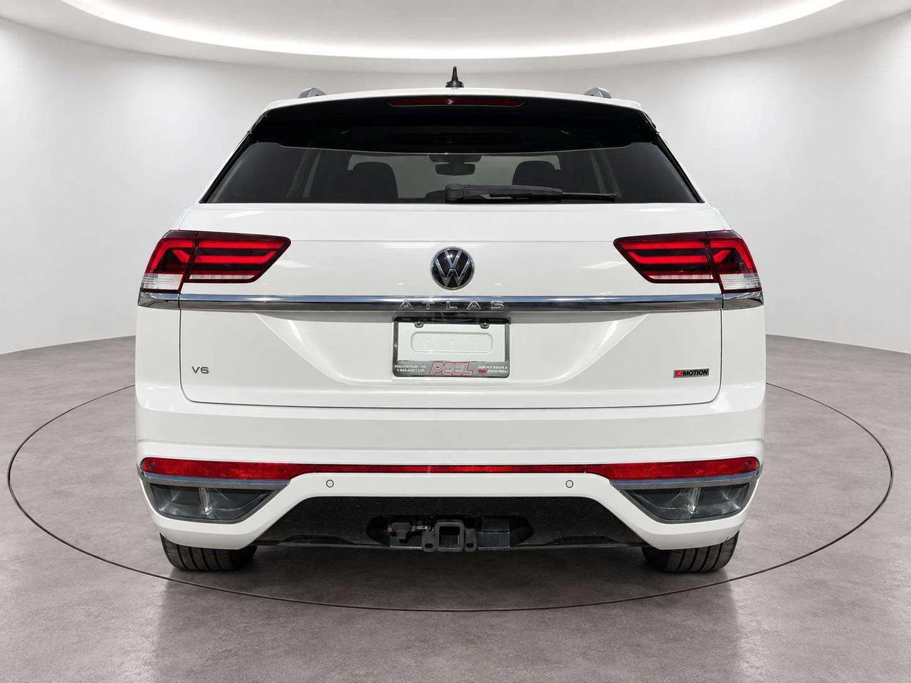 2022 Volkswagen Atlas Execline V6 R Line |Vented Leather |Panoroof |AWD Photo