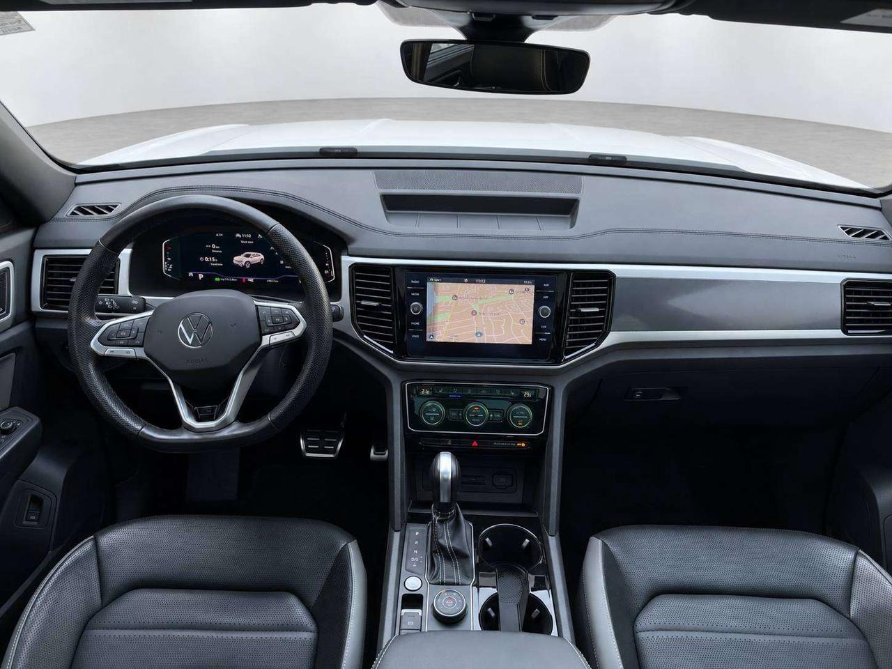2022 Volkswagen Atlas Execline V6 R Line |Vented Leather |Panoroof |AWD Photo