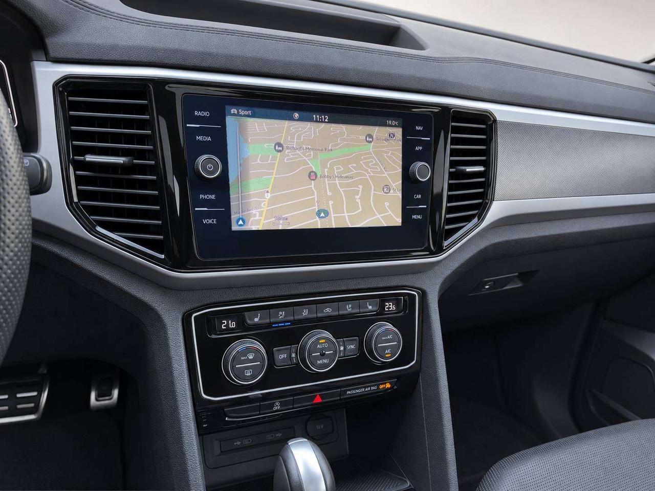 2022 Volkswagen Atlas Execline V6 R Line |Vented Leather |Panoroof |AWD Photo