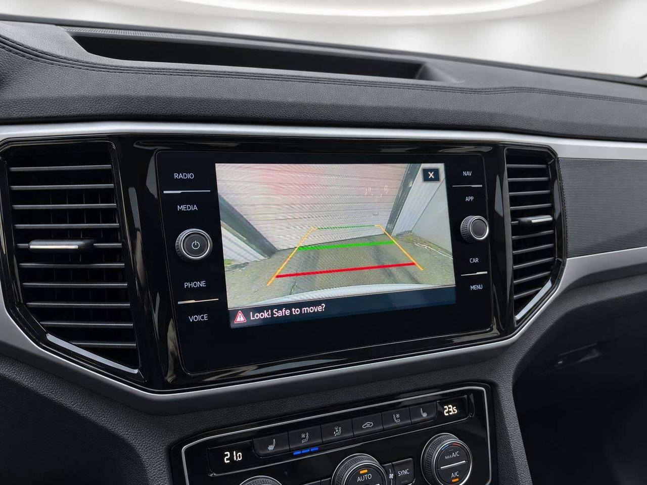 2022 Volkswagen Atlas Execline V6 R Line |Vented Leather |Panoroof |AWD Photo