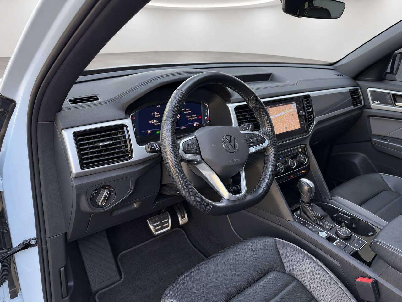2022 Volkswagen Atlas Execline V6 R Line |Vented Leather |Panoroof |AWD Photo