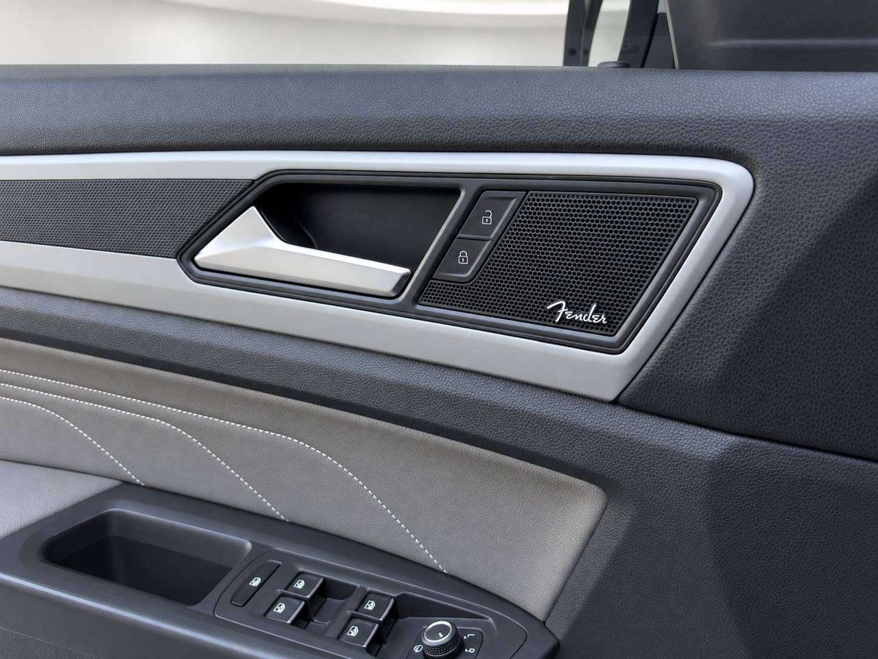 2022 Volkswagen Atlas Execline V6 R Line |Vented Leather |Panoroof |AWD Photo