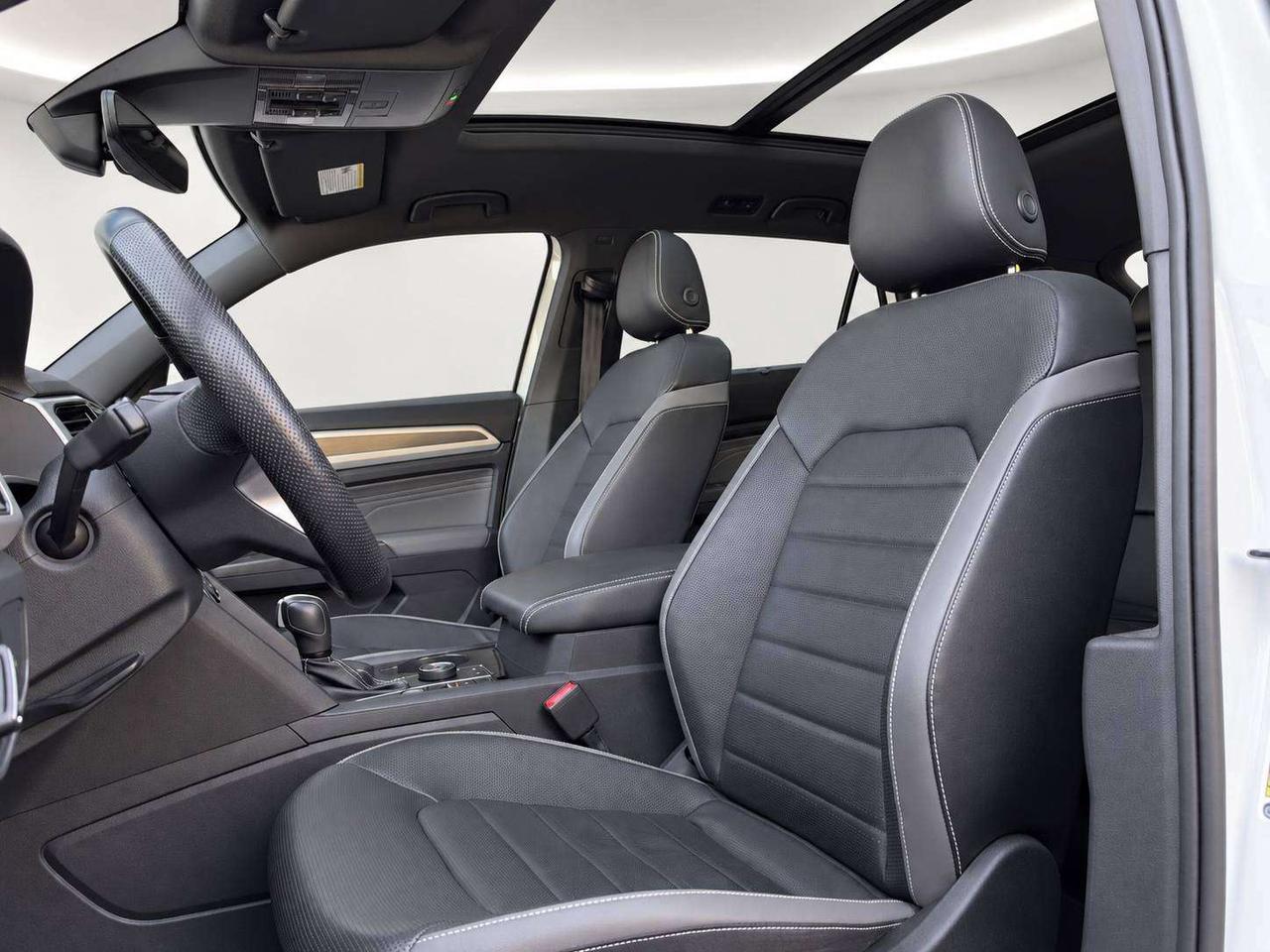 2022 Volkswagen Atlas Execline V6 R Line |Vented Leather |Panoroof |AWD Photo