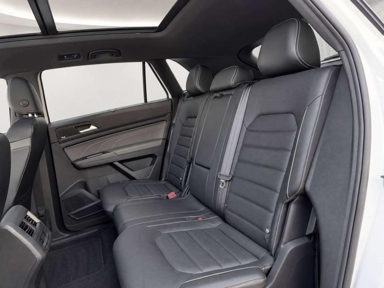 2022 Volkswagen Atlas Execline V6 R Line |Vented Leather |Panoroof |AWD Photo