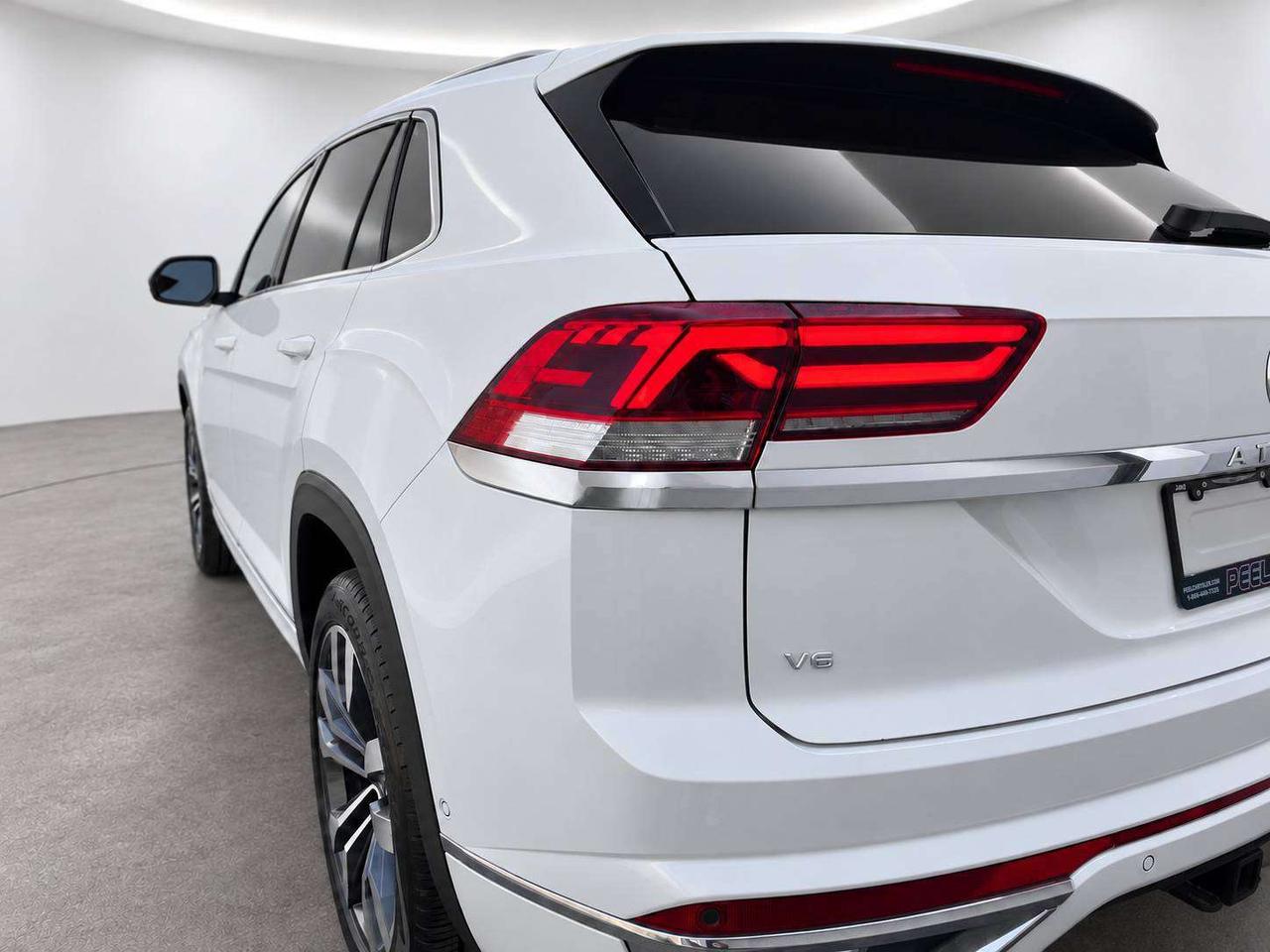2022 Volkswagen Atlas Execline V6 R Line |Vented Leather |Panoroof |AWD Photo