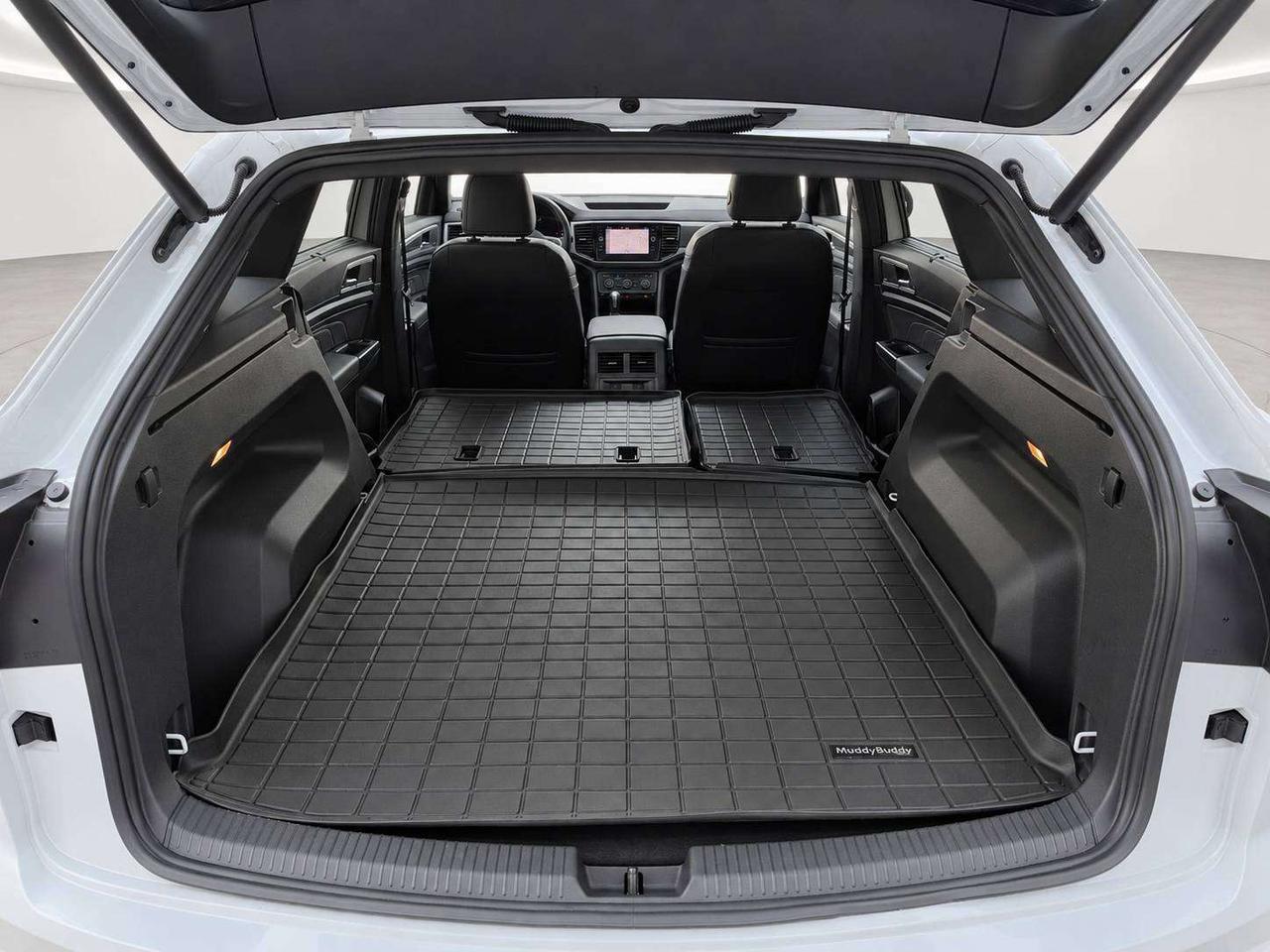 2022 Volkswagen Atlas Execline V6 R Line |Vented Leather |Panoroof |AWD Photo