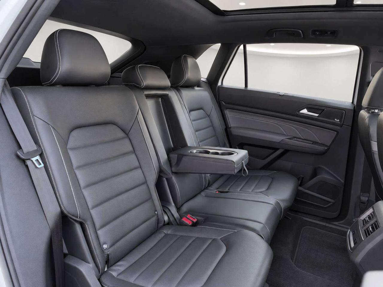2022 Volkswagen Atlas Execline V6 R Line |Vented Leather |Panoroof |AWD Photo