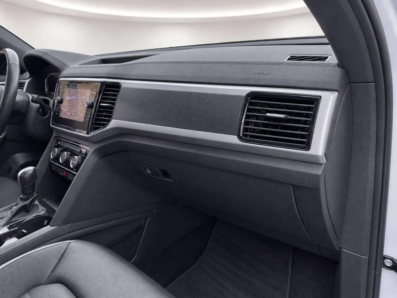 2022 Volkswagen Atlas Execline V6 R Line |Vented Leather |Panoroof |AWD Photo