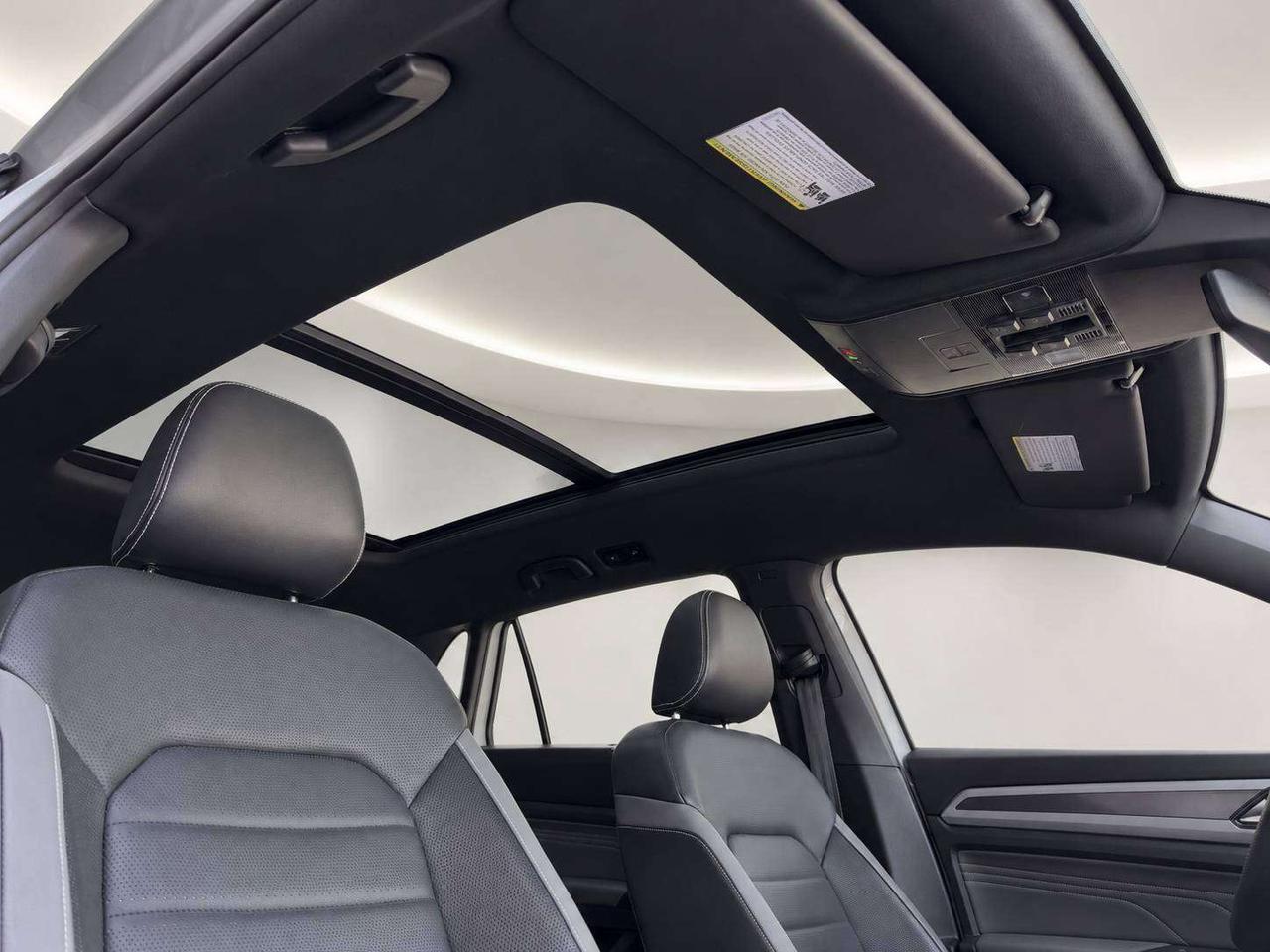 2022 Volkswagen Atlas Execline V6 R Line |Vented Leather |Panoroof |AWD Photo