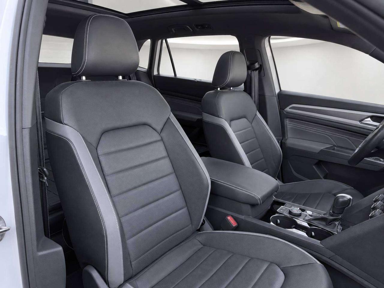 2022 Volkswagen Atlas Execline V6 R Line |Vented Leather |Panoroof |AWD Photo