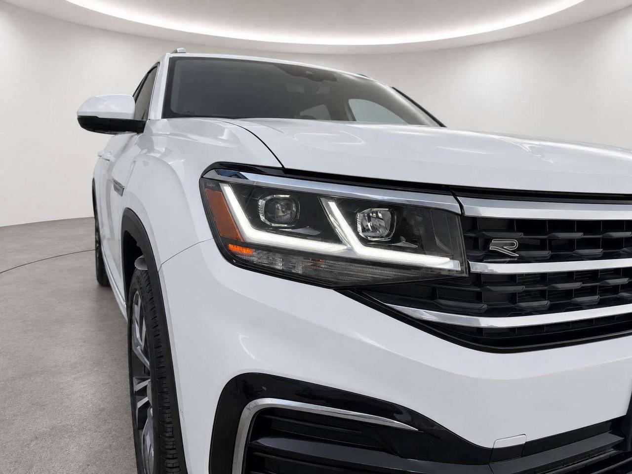 2022 Volkswagen Atlas Execline V6 R Line |Vented Leather |Panoroof |AWD Photo