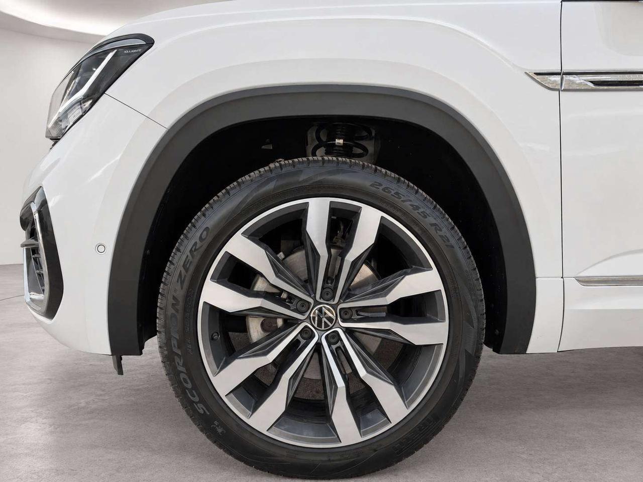 2022 Volkswagen Atlas Execline V6 R Line |Vented Leather |Panoroof |AWD Photo