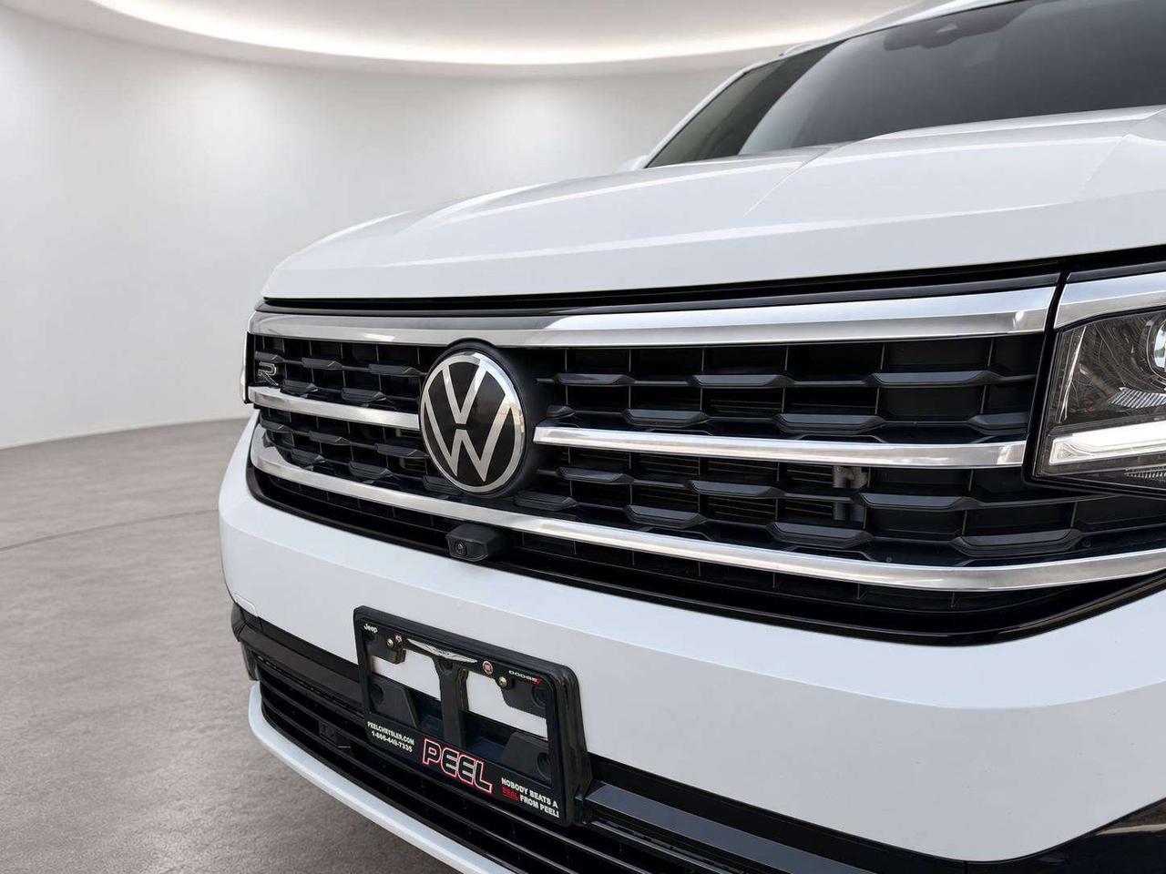2022 Volkswagen Atlas Execline V6 R Line |Vented Leather |Panoroof |AWD Photo