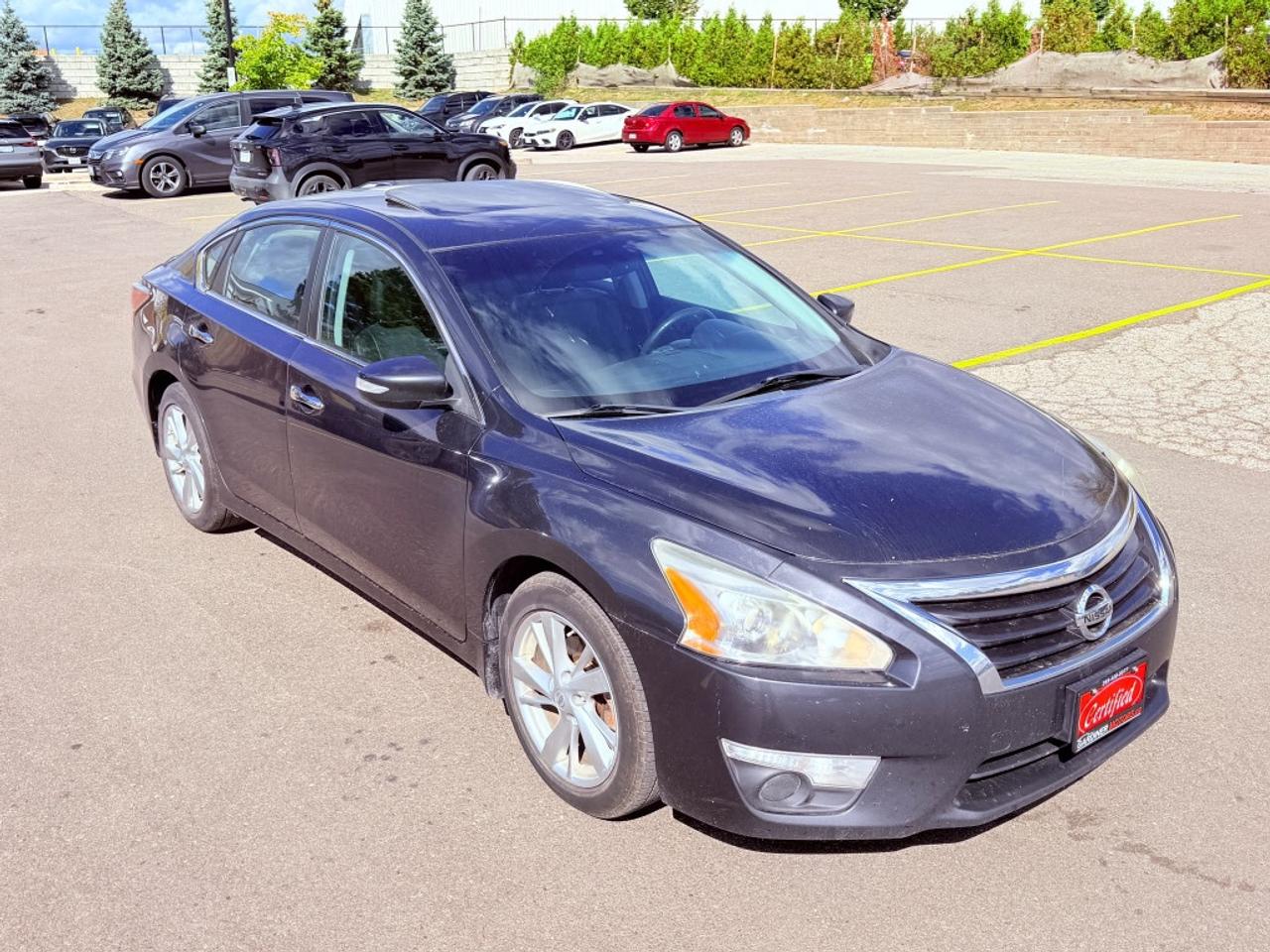 2015 Nissan Altima 2.5 S 4dr Sedan CVT Photo