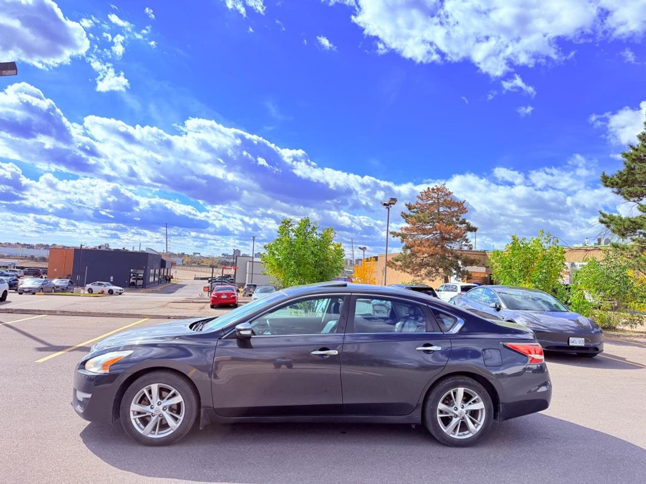 2015 Nissan Altima 2.5 S 4dr Sedan CVT Photo