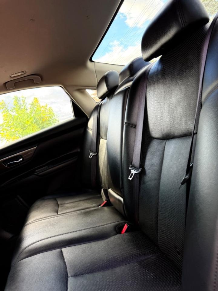 2015 Nissan Altima 2.5 S 4dr Sedan CVT Photo