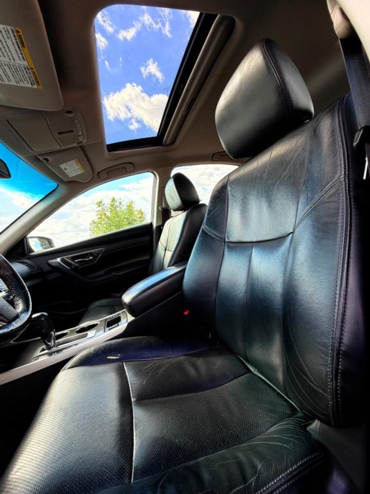 2015 Nissan Altima 2.5 S 4dr Sedan CVT Photo