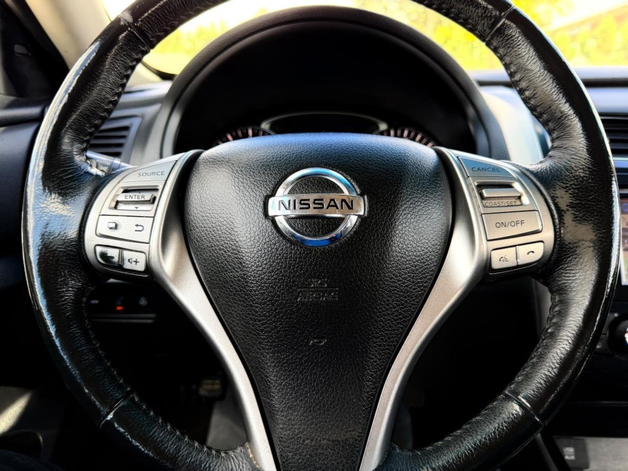 2015 Nissan Altima 2.5 S 4dr Sedan CVT Photo